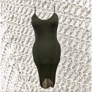 Basix II Black Label  Little Black dress